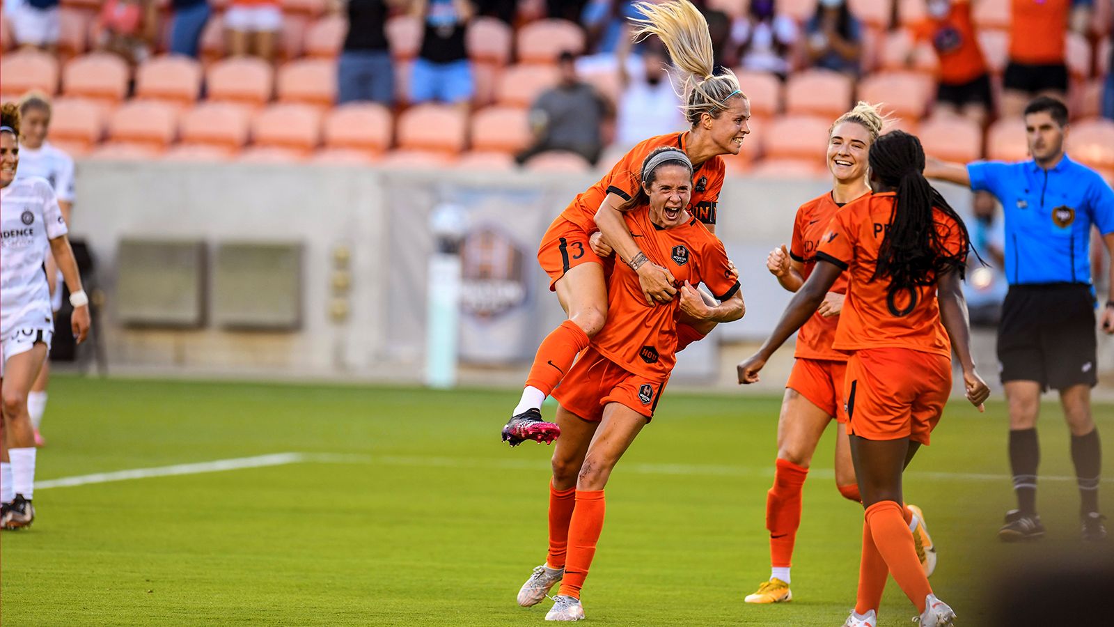 Houston Dash announces 2022 NWSL Challenge Cup schedule